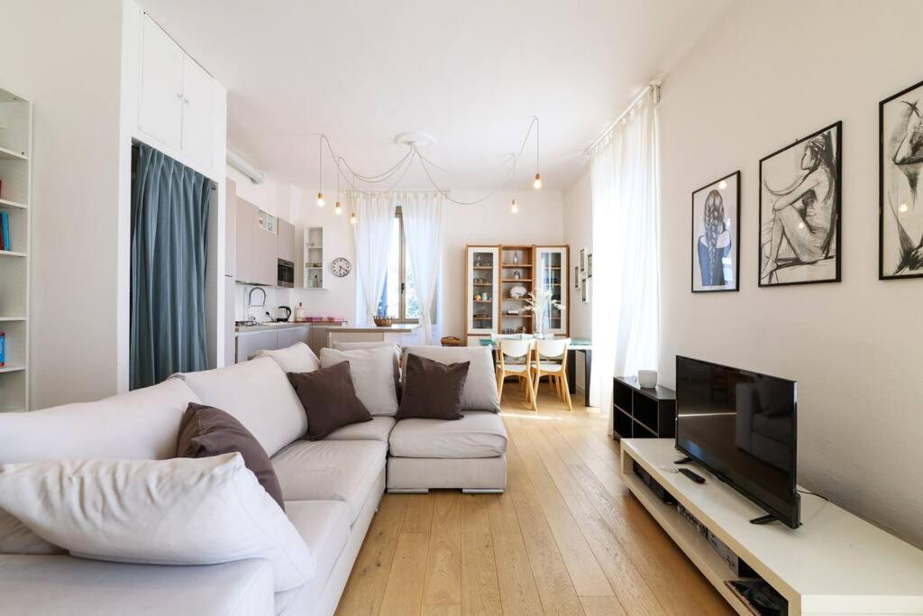 Primopiano - Rinuccini Appartement Milaan