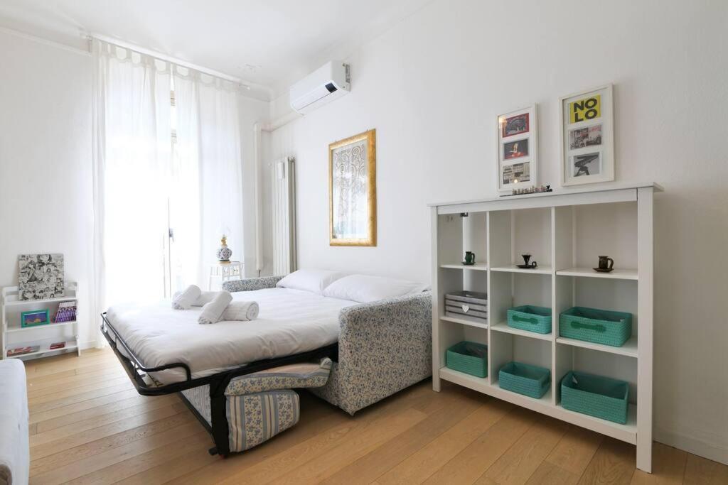 Primopiano - Rinuccini Appartement Milaan